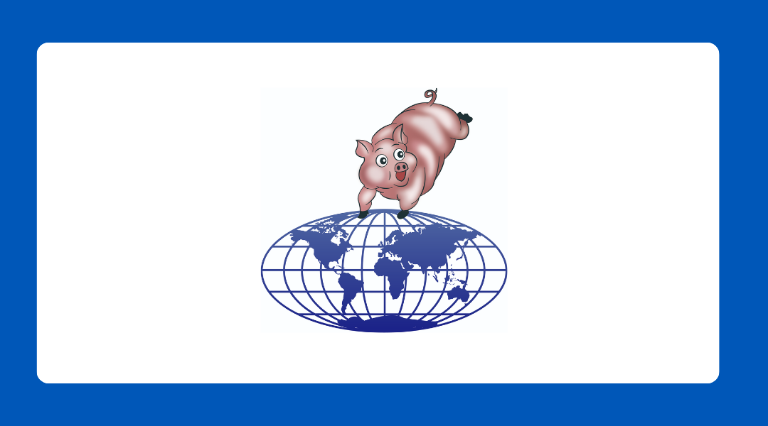 Emporor Penguin Logo