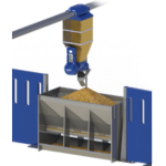 GESTAL Evo, feeder for growing pigs 