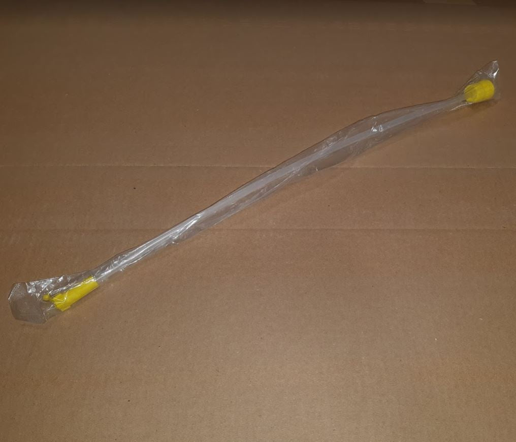 INSEMINATION PROBE WITH FOAM TIP