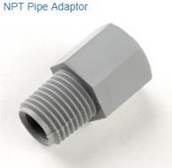 1/2 NPT FEMALE TO 1/4 NPT MALE PIPE ADAPTOR
