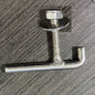 #TBOLT M8 X 42MM SS304 WITH LOCK NUT AND 24 MM WASHER, SS