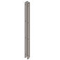 #U CHANNEL 40.125 FOR 2 PANEL, SS