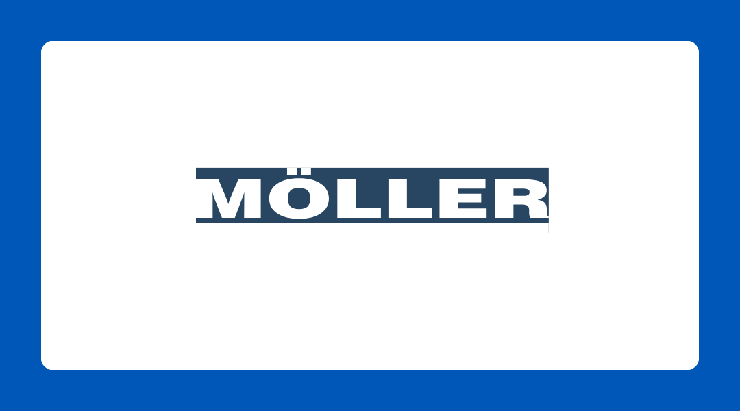 Moller Japan logo