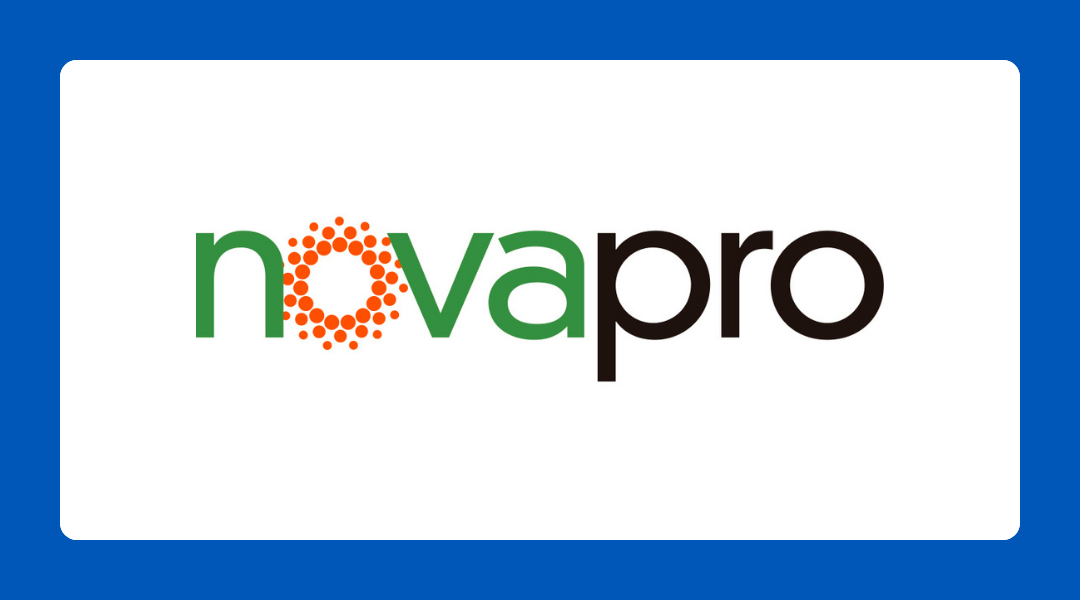 Novapro logo