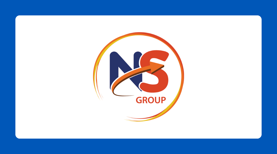 NS Group logo