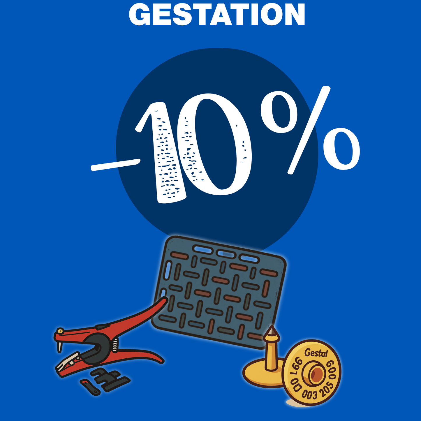 COMBO GESTATION -10%