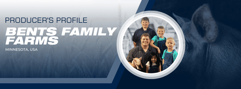 A family of pork producers