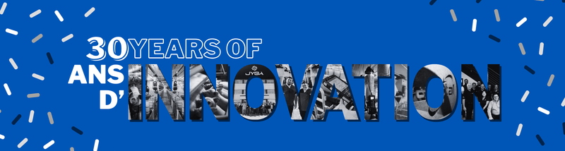 30 years of innovation