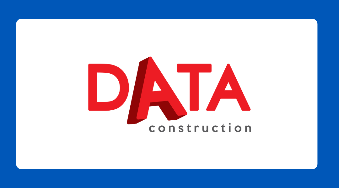 DATA Construction logo