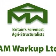 AM Warkup logo