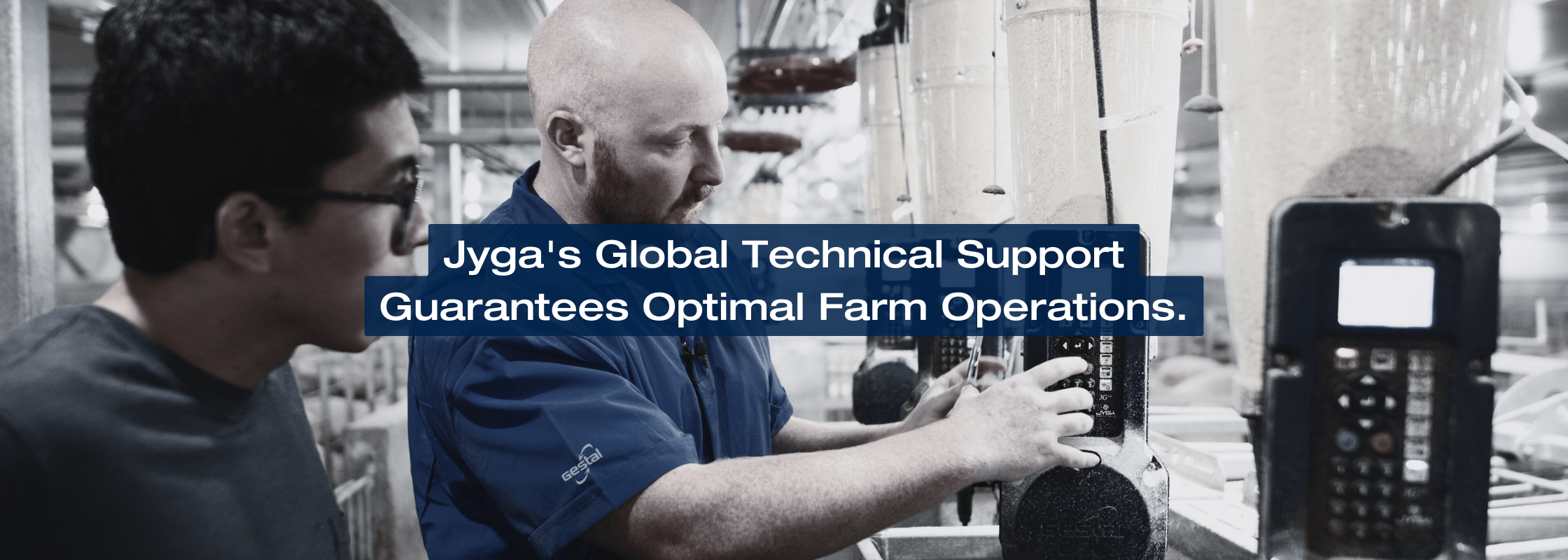 GESTAL Technical Support
