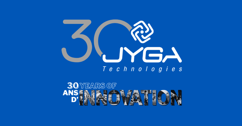 30 ans dans l'industrie porcine - Jyga Technologies