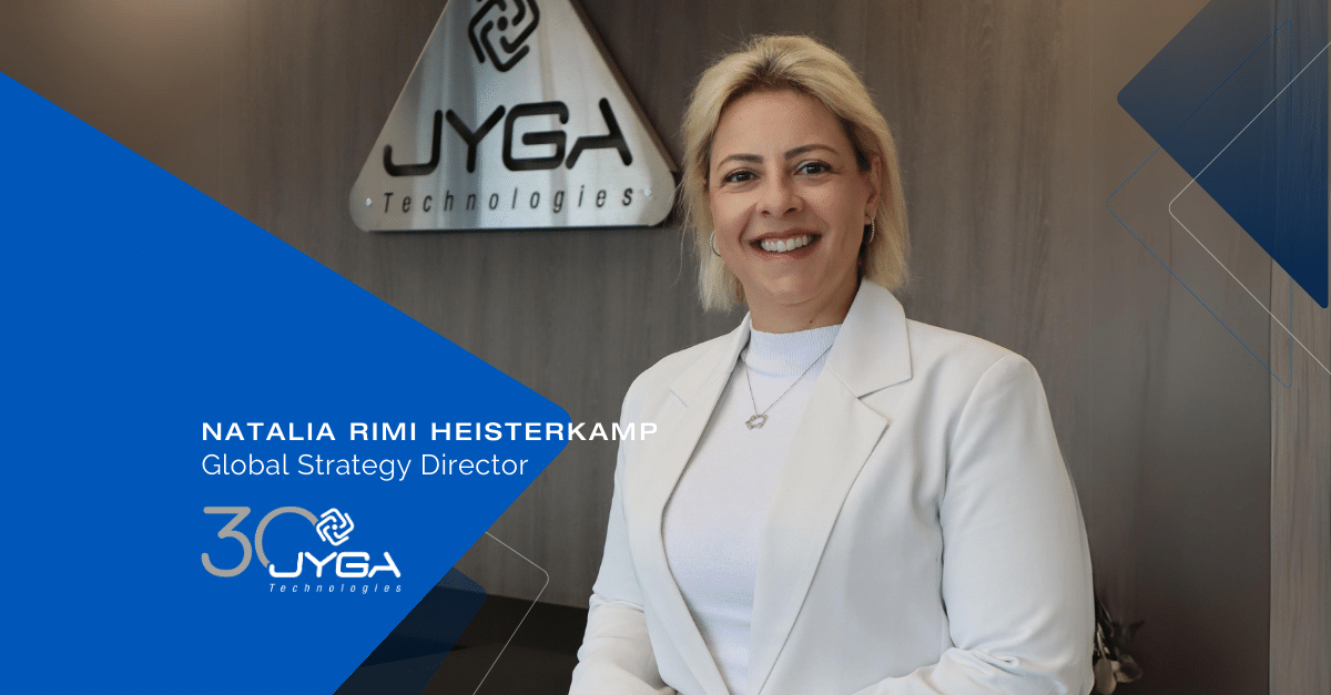 JYGA Technologies Welcomes New Global Strategy Director