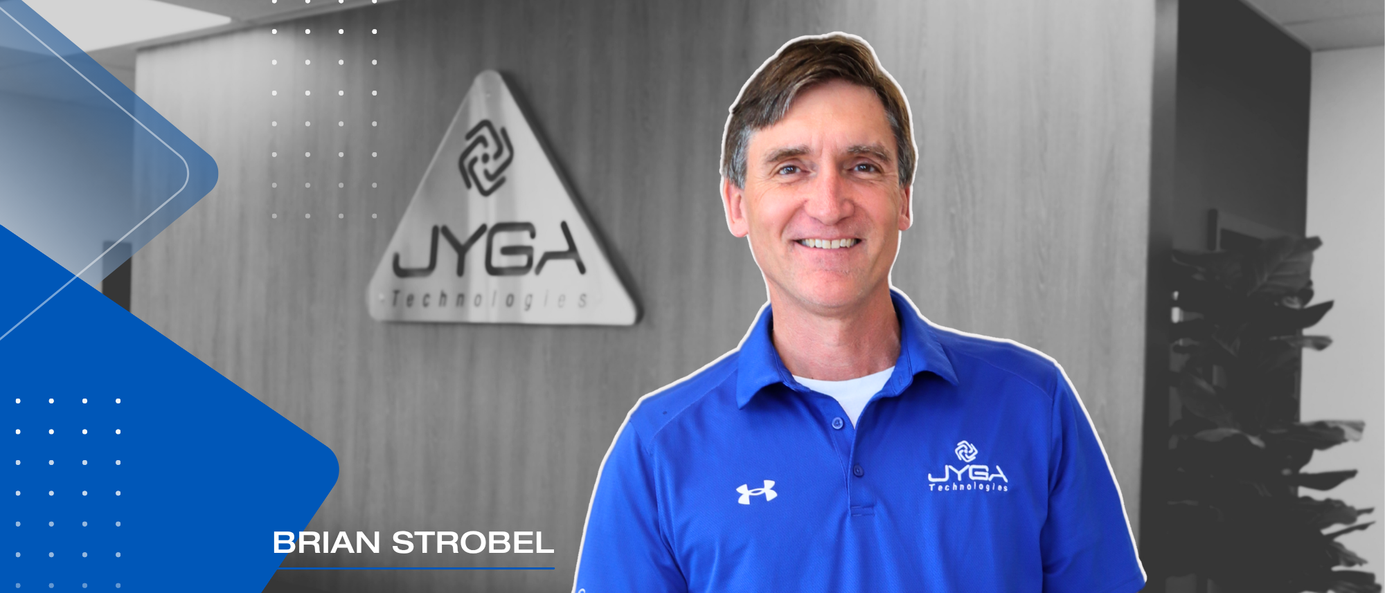 Brian Strobel - Global Market Advisor