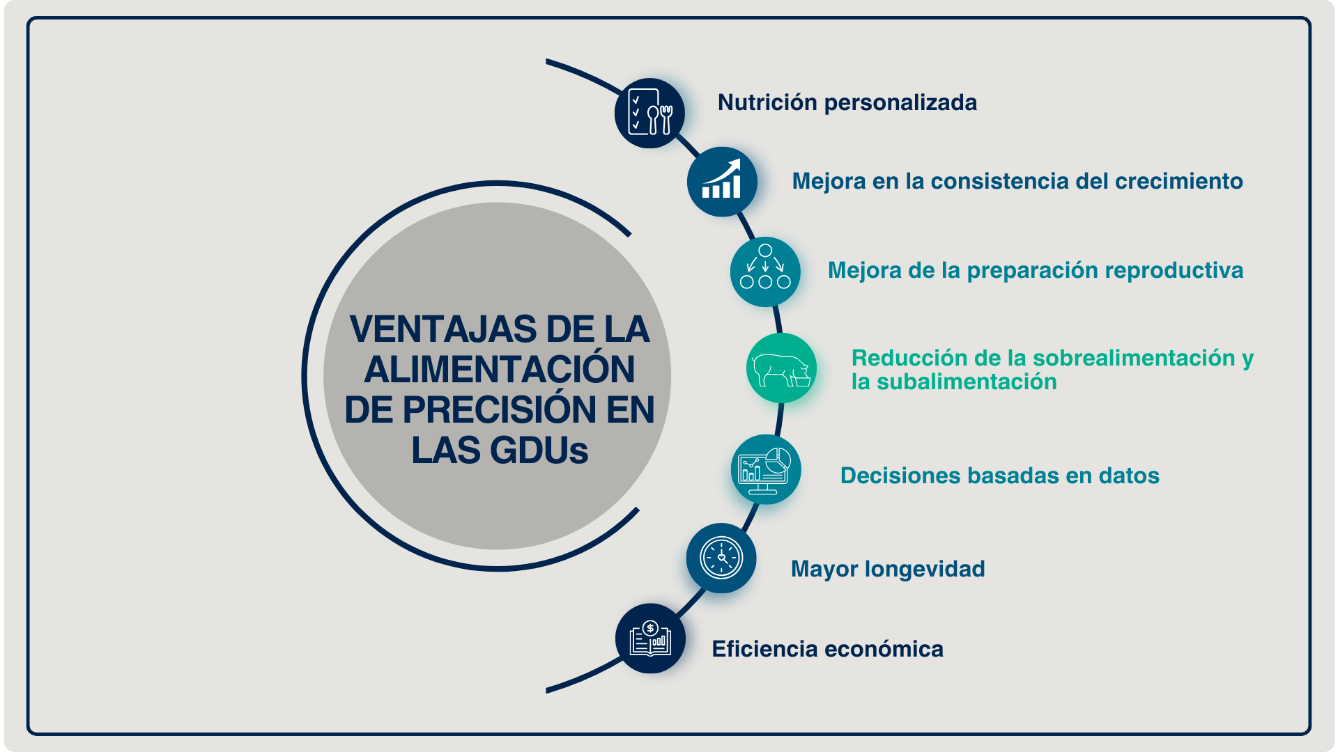 ALIMENTACIÓN DE PRECISIÓN