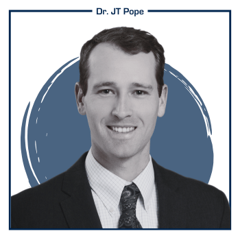 </b>Dr. JT Pope</b><br />Cross-Industry: Blend Feeding Can Revolutionize the Poultry Industry