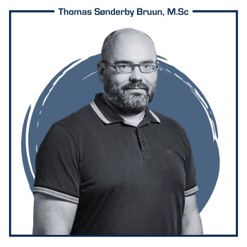 </b>Thomas Sønderby Bruun, M.Sc</b><br />Management and Future of Hyperprolific Sows