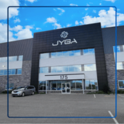 Organizational changes at Jyga