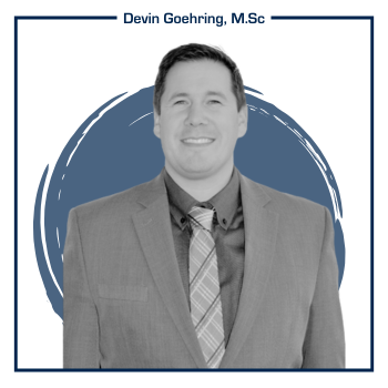 </b>Devin Goehring, M.Sc</b><br />Optimizing Finishing Pig Feeding with Blend Feeding